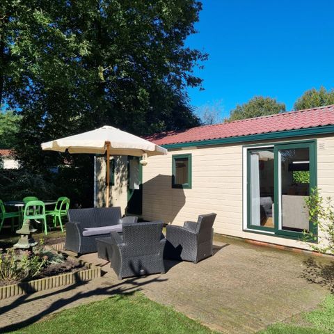 CHALET 4 personnes - Unique Bergalow no. 99 (sans animaux)