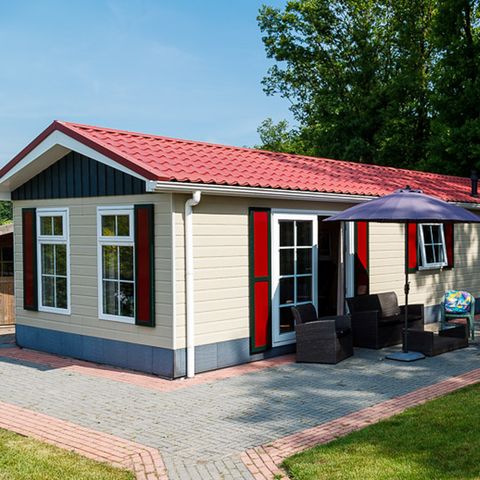 CHALET 4 personnes - Unique Bergalow no. 51