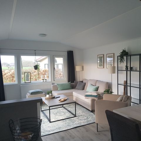 CHALET 4 personnes - Unique Bergalow n° 115