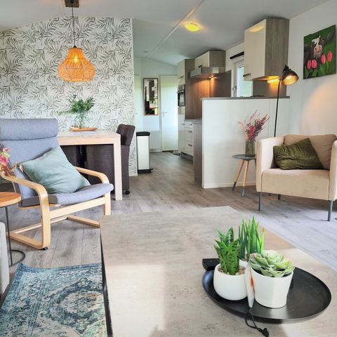 CHALET 4 personnes - Unique Bergalow n° 115