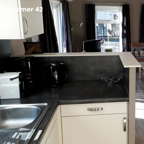 CHALET 5 personnes - Unique Bergalow no. 42 (sans animaux)