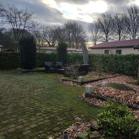 CHALET 4 personnes - Unique Bergalow no. 100 (sans animaux)