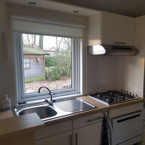 CHALET 4 personnes - Unique Bergalow no. 100 (sans animaux)