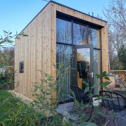 HÉBERGEMENT INSOLITE 2 personnes - Petite maison