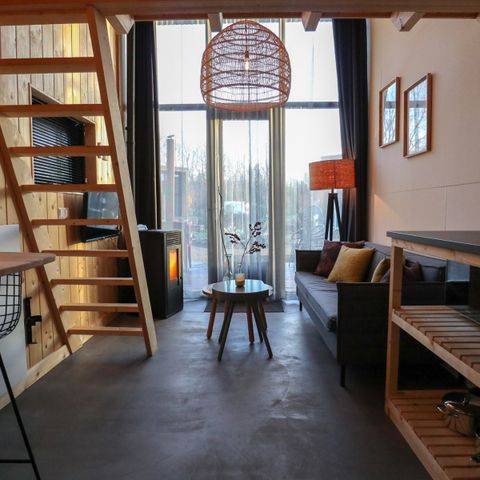 HÉBERGEMENT INSOLITE 2 personnes - Petite maison
