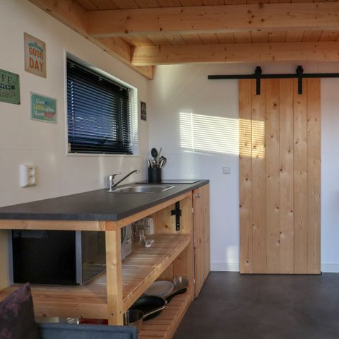 HÉBERGEMENT INSOLITE 2 personnes - Petite maison