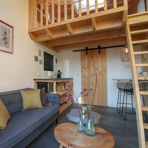 HÉBERGEMENT INSOLITE 2 personnes - Petite maison
