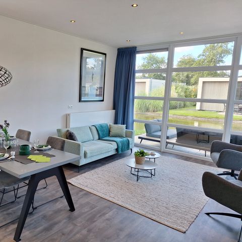 BUNGALOW 4 personnes - Cube Maximum
