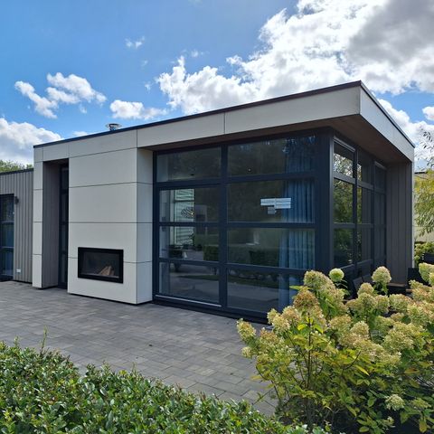 BUNGALOW 4 personnes - Cube Maximum