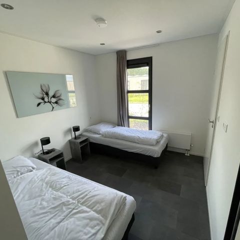 BUNGALOW 4 personnes - Cube Maximum