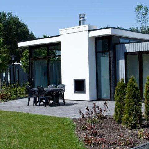 CHALET 4 personnes - Cube Exclusif