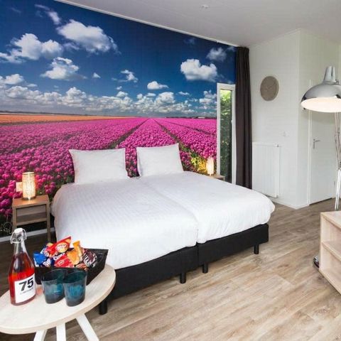 STUDIO 2 personnes - Chambre communicante confort