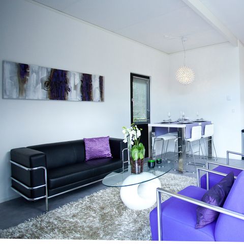 BUNGALOW 4 personnes - Cube la Mer