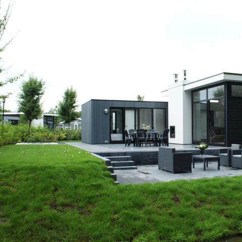 BUNGALOW 6 personnes - L-Cube