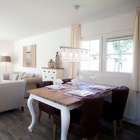 CHALET 4 personnes - Exclusif