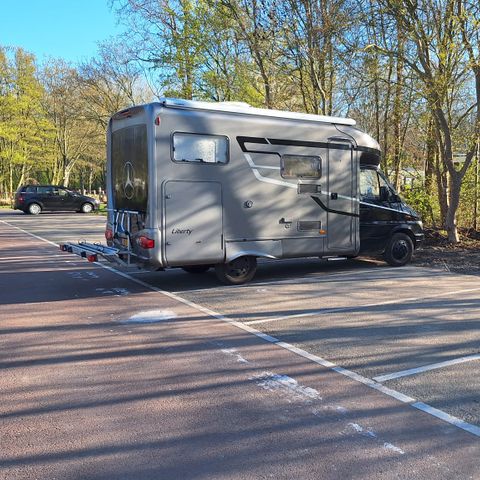Emplacement - Emplacement du camping-car Standard L