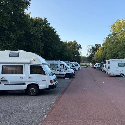 Emplacement - Emplacement du camping-car Standard L