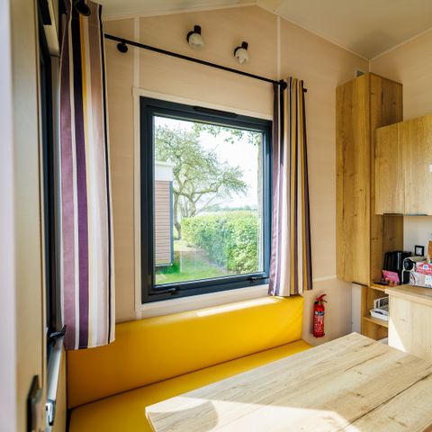Tiny house 4 personnes - Petite maison de plage (max. 2 adultes)
