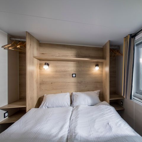 Tiny house 4 personnes - Petite maison de plage (max. 2 adultes)
