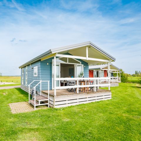 CHALET 4 personnes - Chalet du port