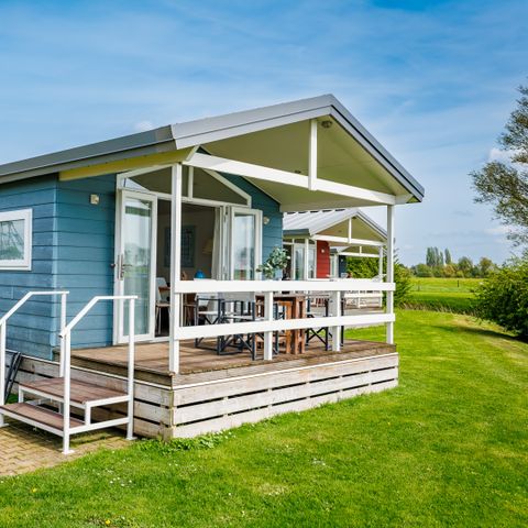 CHALET 4 personnes - Chalet du port
