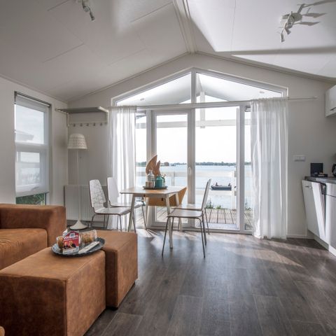CHALET 4 personnes - Maison de plage