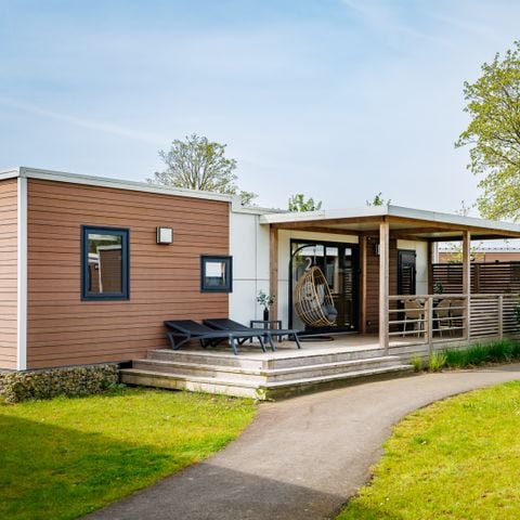 LODGE 6 personnes - Island lodge (max. 4 adultes)