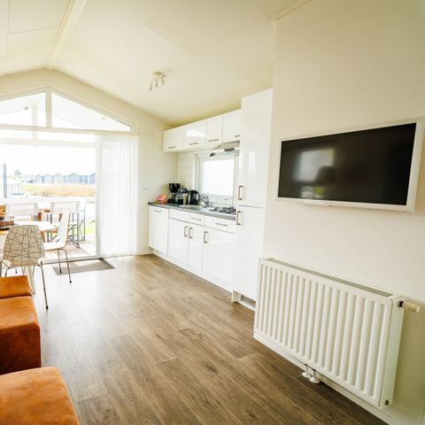 CHALET 5 personnes - Chalet du port (max. 3 adultes)