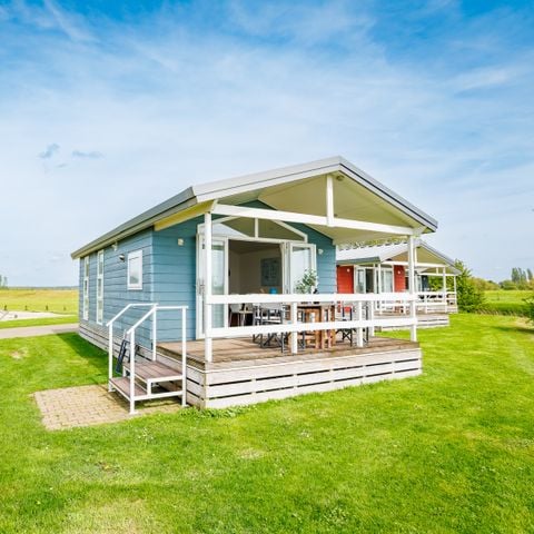 CHALET 5 personnes - Chalet du port (max. 3 adultes)