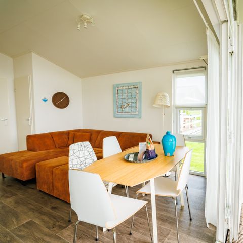 CHALET 5 personnes - Chalet du port (max. 3 adultes)