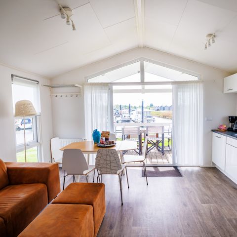 CHALET 5 personnes - Chalet du port (max. 3 adultes)