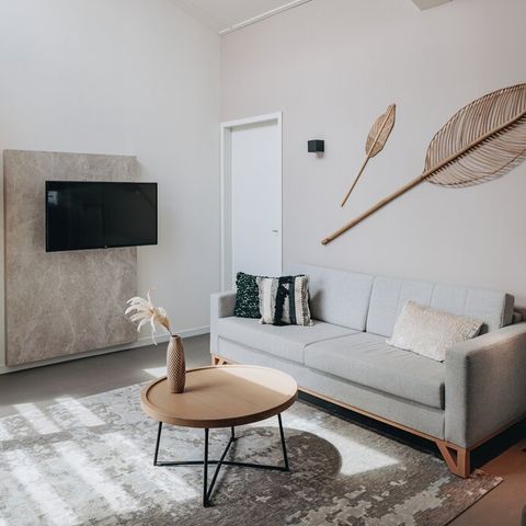 BUNGALOW 4 personnes - Aster de mer