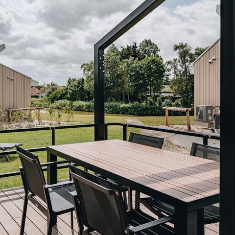 BUNGALOW 4 personnes - Aster de mer