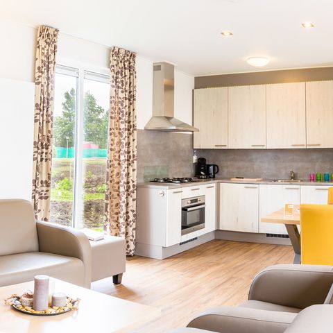 LODGE 4 personnes - Loge 4B