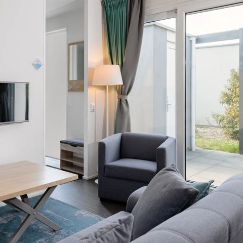 LODGE 4 personnes - 4B