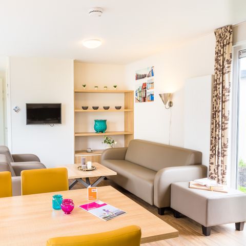 LODGE 4 personnes - Loge 4B