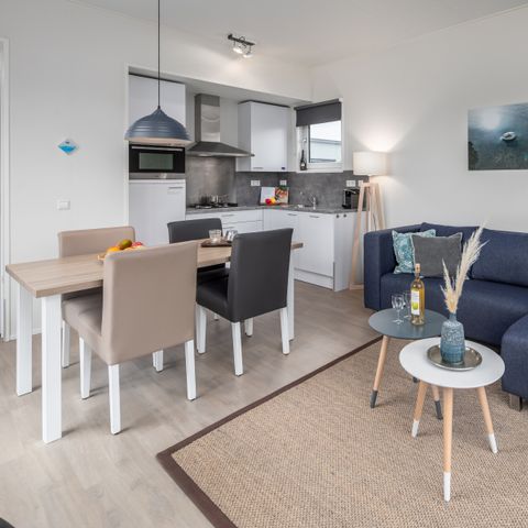 LODGE 4 personnes - Loge 4A