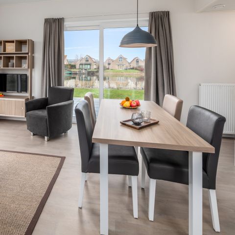 LODGE 4 personnes - Loge 4A