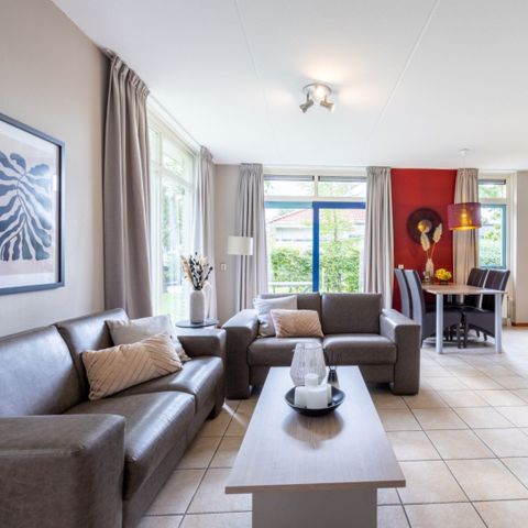 MAISON 6 personnes - Corne