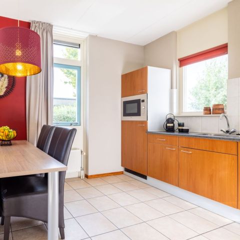 MAISON 6 personnes - Corne