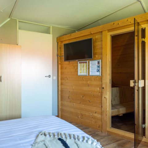 BUNGALOW 6 personnes - Medemblik Wellness