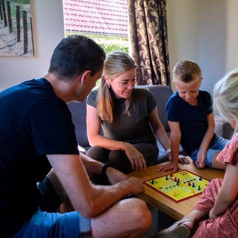 MAISON 7 personnes - Villa pour enfants 5+2