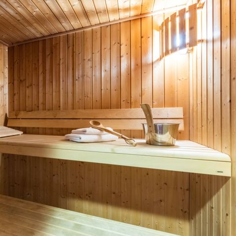 MAISON 4 personnes - Hoorn Wellness