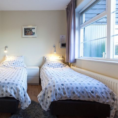 MAISON 15 personnes - Andijk 15+1