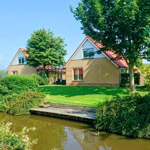 Hébergement pour groupe 14 personnes - Medemblik 14