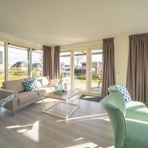 Hébergement pour groupe 10 personnes - Pavillon l'etage