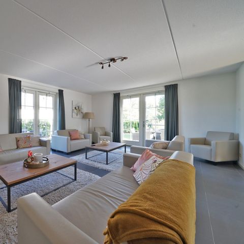 MAISON 12 personnes - Sauna de Daelenbroeck