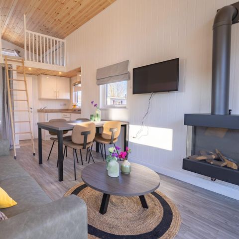 Tiny house 4 personnes