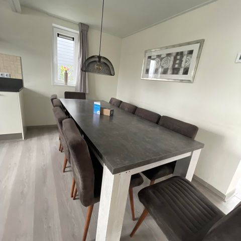 MAISON 10 personnes - Pavillon l'etage Sauna