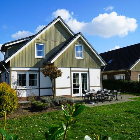 MAISON 8 personnes - Daelenbroeck